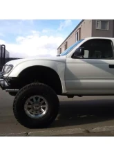 ADV Fiberglass Fenders 3.5 Inch Flare 3 Inch Rise Toyota Tacoma 95-04                                     - AFC 13 - Image 3