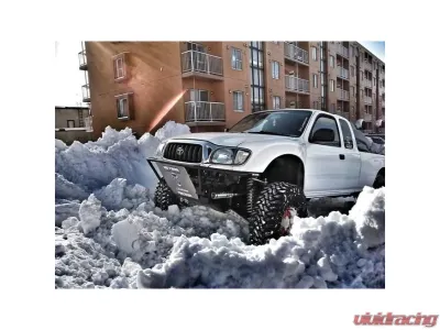 ADV Fiberglass Fenders 3.5 Inch Flare 3 Inch Rise Toyota Tacoma 95-04 - AFC 13
