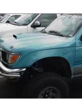 ADV Fiberglass Fenders 3.5 Inch Flare 3 Inch Rise Toyota Tacoma 95-04                                     - AFC 13 - Image 6