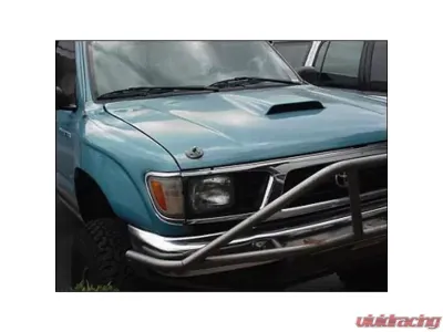 ADV Fiberglass Fenders 3.5 Inch Flare 3 Inch Rise Toyota Tacoma 95-04 - AFC 13
