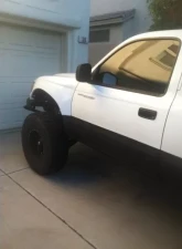 ADV Fiberglass Fenders 3.5 Inch Flare 3 Inch Rise Toyota Tacoma 95-04                                     - AFC 13 - Image 9