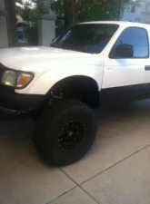 ADV Fiberglass Fenders 3.5 Inch Flare 3 Inch Rise Toyota Tacoma 95-04                                     - AFC 13 - Image 10