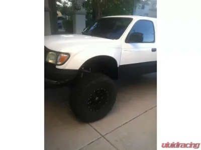 ADV Fiberglass Fenders 3.5 Inch Flare 3 Inch Rise Toyota Tacoma 95-04 - AFC 13