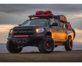 ADV Fiberglass Fenders 4 Inch Flare 2 Inch Rise Toyota Tundra 2014+