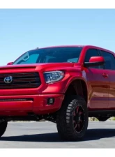 ADV Fiberglass Fenders 4 Inch Flare 2 Inch Rise Toyota Tundra 2014+                                     - AFC 142 - Image 2