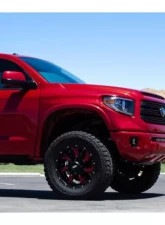 ADV Fiberglass Fenders 4 Inch Flare 2 Inch Rise Toyota Tundra 2014+                                     - AFC 142 - Image 3