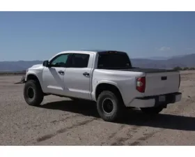 ADV Fiberglass Bedsides 4.5 Inch Flare 2 Inch Rise Toyota Tundra 2014+
