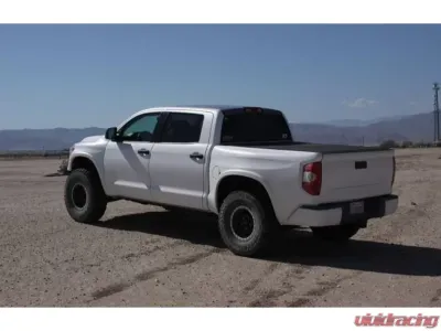 ADV Fiberglass Bedsides 4.5 Inch Flare 2 Inch Rise Toyota Tundra 2014+ - AFC 143