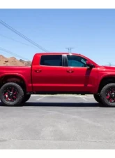 ADV Fiberglass Bedsides 4.5 Inch Flare 2 Inch Rise Toyota Tundra 2014+                                     - AFC 143 - Image 3