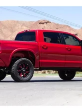 ADV Fiberglass Bedsides 4.5 Inch Flare 2 Inch Rise Toyota Tundra 2014+                                     - AFC 143 - Image 4