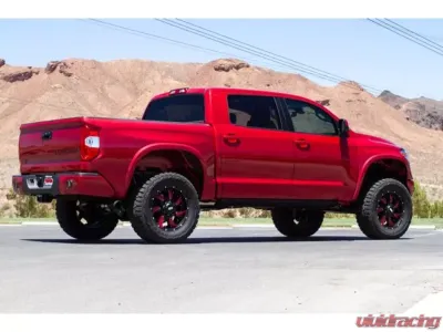 ADV Fiberglass Bedsides 4.5 Inch Flare 2 Inch Rise Toyota Tundra 2014+ - AFC 143