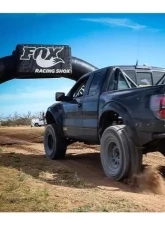 ADV Fiberglass Bedsides 2.5 Inch Flare 1 Inch Ford Raptor 10-14                                     - AFC 138 - Image 4