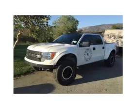ADV Fiberglass Hood Ford Raptor 10-14