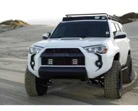 ADV Fiberglass Fenders 3 Inch Flare 2 Inch Rise Toyota 4-Runner 10-18