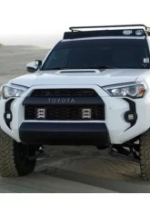 ADV Fiberglass Fenders 3 Inch Flare 2 Inch Rise Toyota 4-Runner 10-18                                     - AFC 165 - Image 4