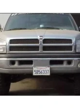 ADV Fiberglass Fenders 3 Inch Flare 2.5 Inch Rise Dodge Ram 94-02                                     - AFC 18 - Image 2