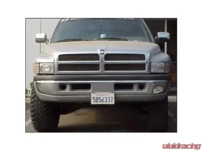 ADV Fiberglass Fenders 3 Inch Flare 2.5 Inch Rise Dodge Ram 94-02 - AFC 18