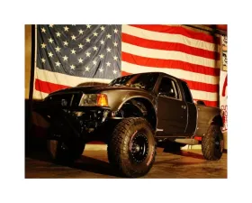 ADV Fiberglass Fenders 4 Inch Flare 3 Inch Rise Ford Ranger 98-14