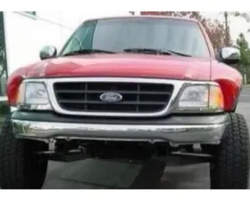ADV Fiberglass Fenders 4 Inch Flare 3 Inch Rise Ford F-150 97-03