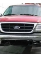 ADV Fiberglass Fenders 4 Inch Flare 3 Inch Rise Ford F-150 97-03                                     - AFC 23 - Image 3