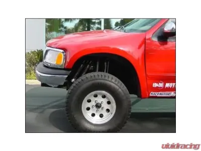 ADV Fiberglass Fenders 4 Inch Flare 3 Inch Rise Ford F-150 97-03 - AFC 23