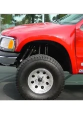 ADV Fiberglass Fenders 4 Inch Flare 3 Inch Rise Ford F-150 97-03                                     - AFC 23 - Image 3