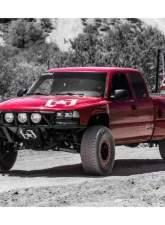 ADV Fiberglass Fenders 4 Inch Flare 3 Inch Rise GMC Sierra 00-06                                     - AFC 25-2 - Image 4