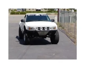 ADV Fiberglass Fenders 4 Inch Flare 3 Inch Rise GMC Sonoma 94-05