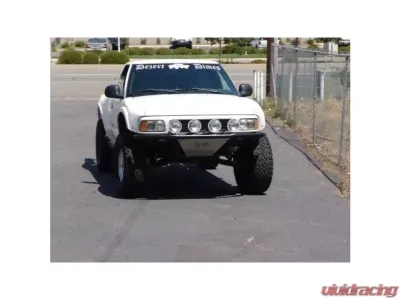 ADV Fiberglass Fenders 4 Inch Flare 3 Inch Rise GMC Sonoma 94-05 - AFC 26-2