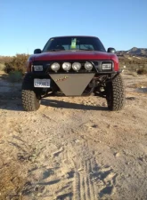 ADV Fiberglass Fenders 4 Inch Flare 3 Inch Rise Chevrolet S-10 94-05                                     - AFC 26 - Image 2