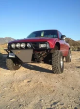 ADV Fiberglass Fenders 4 Inch Flare 3 Inch Rise Chevrolet S-10 94-05                                     - AFC 26 - Image 3