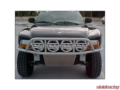 ADV Fiberglass Fenders 4.5 Inch Flare 3 Inch Rise Dodge Dakota | Durango 97-04 - AFC 30