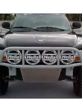 ADV Fiberglass Fenders 4.5 Inch Flare 3 Inch Rise Dodge Dakota | Durango 97-04                                     - AFC 30 - Image 2
