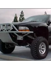 ADV Fiberglass Fenders 4.5 Inch Flare 3 Inch Rise Dodge Dakota | Durango 97-04                                     - AFC 30 - Image 3