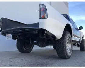 ADV Fiberglass Bedsides 4.5 Inch Flare 3 Inch Rise Toyota Tundra 00-06