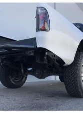 ADV Fiberglass Bedsides 4.5 Inch Flare 3 Inch Rise Toyota Tundra 00-06                                     - AFC 39 - Image 4