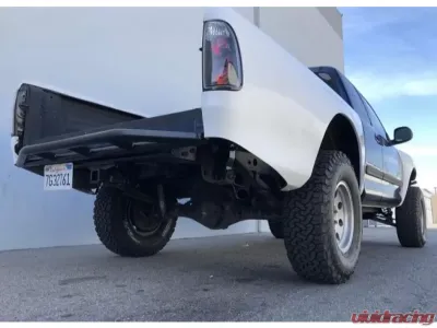 ADV Fiberglass Bedsides 4.5 Inch Flare 3 Inch Rise Toyota Tundra 00-06 - AFC 39