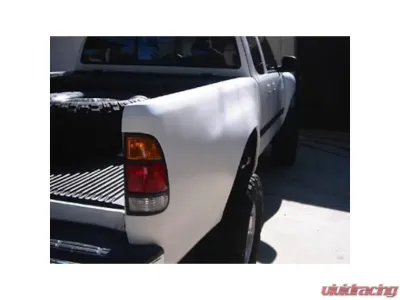 ADV Fiberglass Bedsides 4.5 Inch Flare 3 Inch Rise Toyota Tundra 00-06 - AFC 39