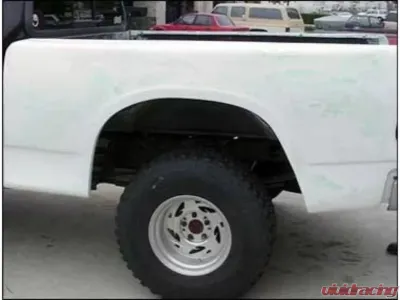 ADV Fiberglass Bedsides 4.5 Inch Flare 3 Inch Rise Ford F-150 97-03 - AFC 44