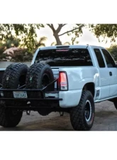 ADV Fiberglass Bedsides 4.5 Inch Flare 3 Inch Rise Chevrolet Silverado 99-06                                     - AFC 52 - Image 5