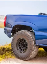 ADV Fiberglass Bedsides 4.5 Inch Flare 3 Inch Rise Chevrolet Silverado 99-06                                     - AFC 52 - Image 3