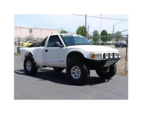 ADV Fiberglass Bedsides 4 Inch Flare 2 Inch Rise GMC Sonoma 94-05