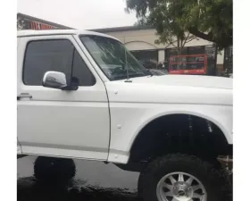 ADV Fiberglass Fenders 4 Inch Flare 3 Inch Rise Ford F-150 92-97