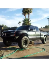 ADV Fiberglass Fenders 4.5 Inch Flare 3 Inch Rise Chevrolet Silverado 03-06                                     - AFC 72 - Image 3