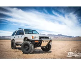 ADV Fiberglass Fenders 4.5 Inch Flare 3 Inch Rise Toyota 4-Runner 96-02
