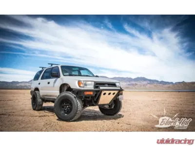 ADV Fiberglass Fenders 4.5 Inch Flare 3 Inch Rise Toyota 4-Runner 96-02 - AFC 83