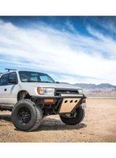 ADV Fiberglass Fenders 4.5 Inch Flare 3 Inch Rise Toyota 4-Runner 96-02                                     - AFC 83 - Image 4
