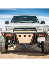 ADV Fiberglass Fenders 4.5 Inch Flare 3 Inch Rise Toyota 4-Runner 96-02                                     - AFC 83 - Image 2