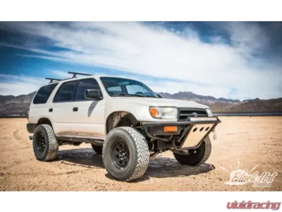 ADV Fiberglass Fenders 4.5 Inch Flare 3 Inch Rise Toyota 4-Runner 96-02 - AFC 83