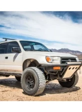 ADV Fiberglass Fenders 4.5 Inch Flare 3 Inch Rise Toyota 4-Runner 96-02                                     - AFC 83 - Image 3